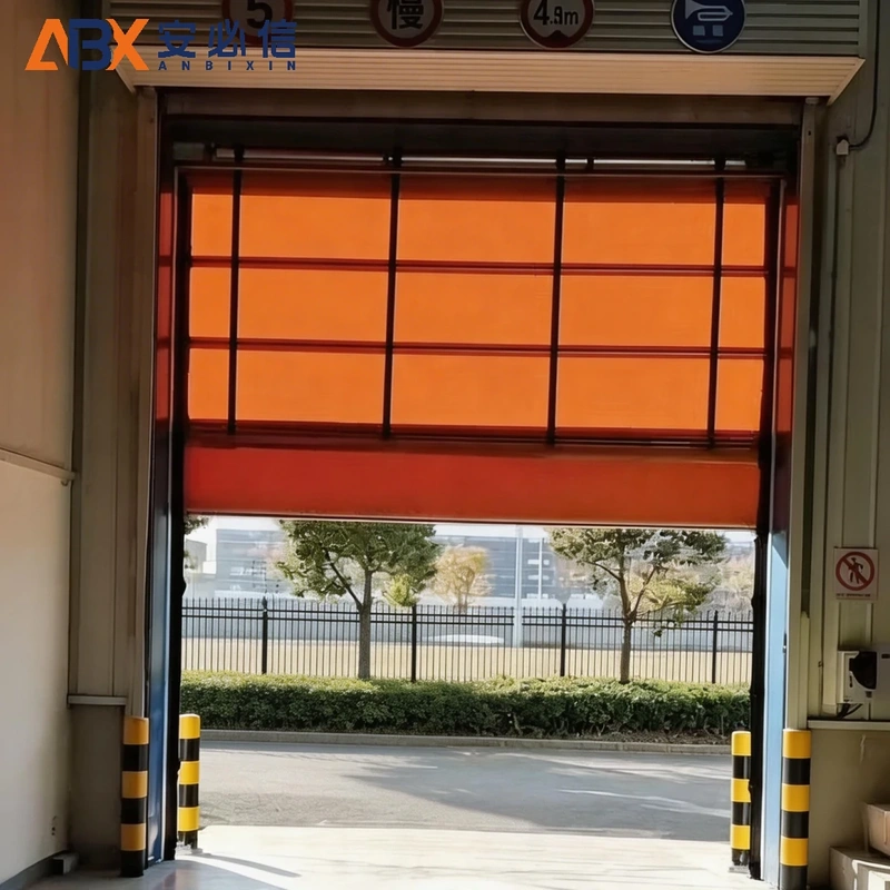 儋州柔性门