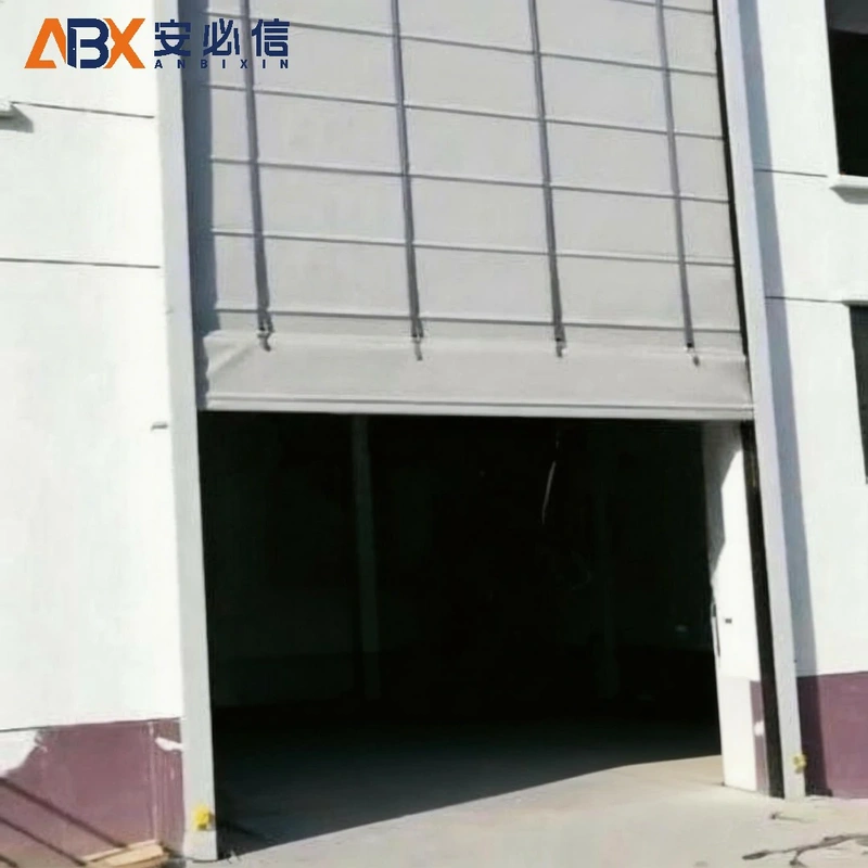 儋州快速堆积门
